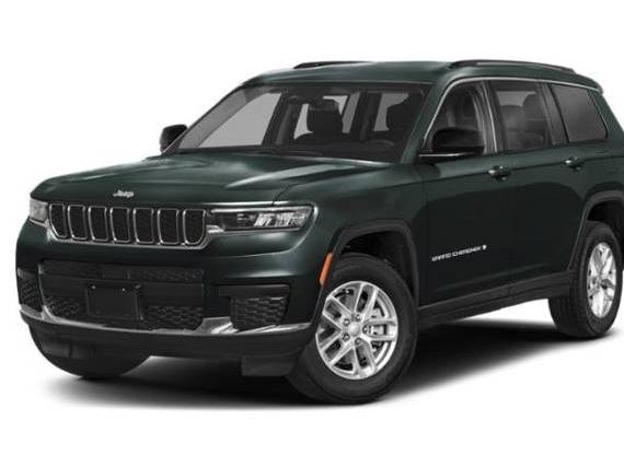 JEEP GRAND CHEROKEE 2023 1C4RJKEG1P8831136 image